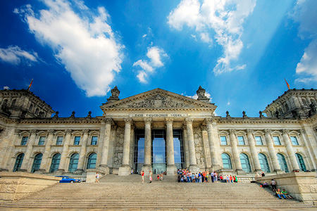 Reichstag-Berlin-Politik